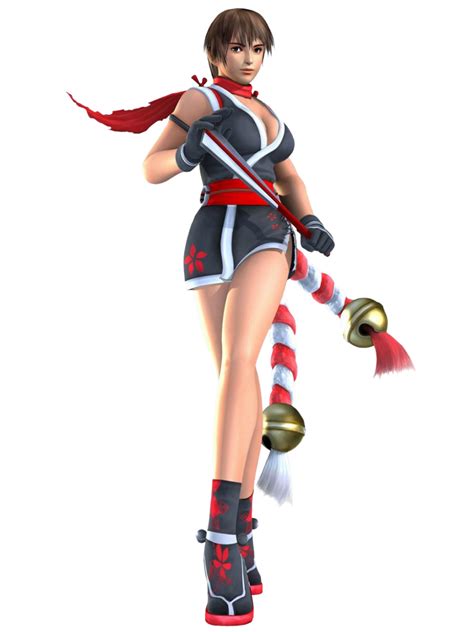 Mai Shiranui (the king of fighters)